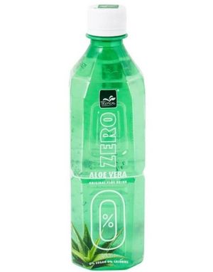 Tropical Aloe Vera Leskedrikk ZERO