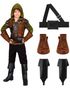 Robin of Sherwood - Robin Hood Inspirert Kostyme til Barn