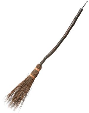 Hekse Sopelime / Heksekost- 89 cm