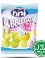 Fini Tennis Balls - Pose med Tennisball Tyggegummi med Pulverfyll 75 gram