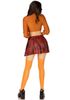 Book Smart Velma - Scooby-Doo Inspirert Kostyme til Dame