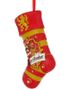 Hengende Harry Potter Gryffindor Sokk Dekorasjon med Tråd 9,5 cm