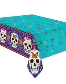 Papirduk 180x120 cm - Day of the Dead