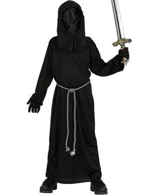 Reaper Barnekostyme 3 Deler