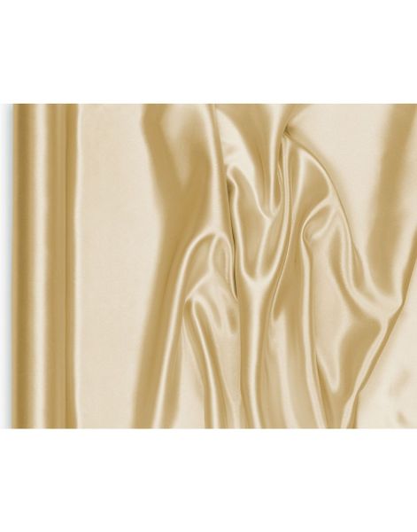 Bordløpere i Satin Gullfarget - 48 cm x 9 meter
