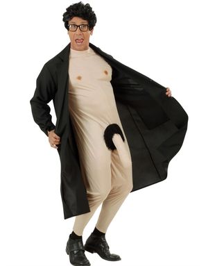 Flasher Man - Kostyme