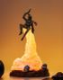 Lisensiert Boba Fett Diorama Lampe med Justerbar Lysstyrke 32 cm