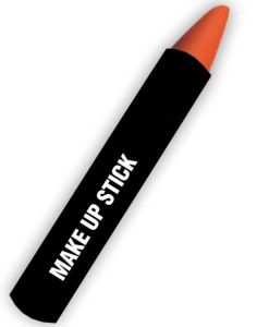 Orange Fargestift 12 gram