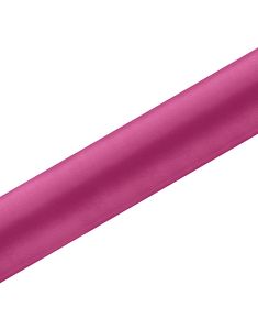 ROSA Bordløper i Satin 36 cm x 9 meter