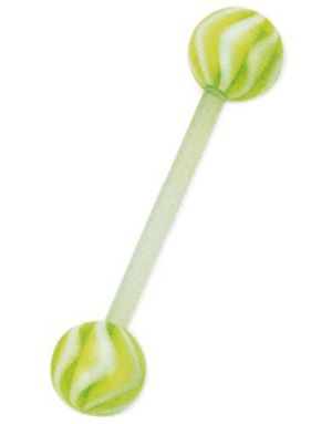 Hypnotize Me Green - Tungepiercing