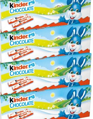 24stk 12-pk Kinder Sjokolader 3600 gram