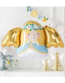 Engel Folieballong 103x58 cm