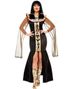 Egyptian Goddess Kostyme - Strl M