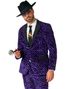 Pimp Dress til Herre - Suitmeister - XX-Large