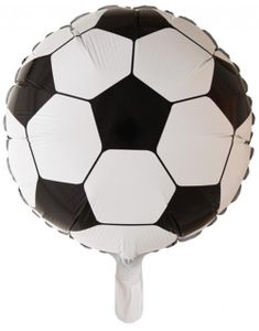 Fotball Folieballong 46 cm