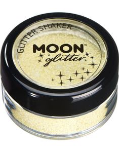 Sitrongul Pastellfarget Glitter Shaker