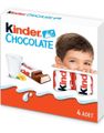 4-pk Kinder Sjokolader Limited Edition 50 gram