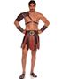 Gladiator Kostyme til Mann XL