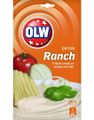 OLW Ranch Dipmix 21 gram - Smak av Tomat og Løk