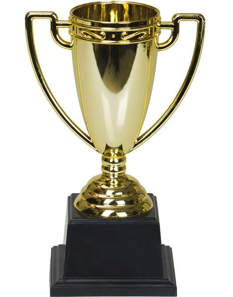 Gullfarget Pokal 19 cm