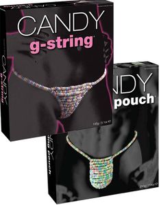 Candy String og Candy Posing Pouch - Pakketilbud