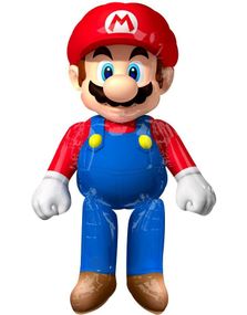 Mario AirWalker Ballong 152x91 cm