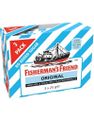 3-pack Fisherman's Friend Original Blue med Smak av Menthol og Eucalyptus 75 gram