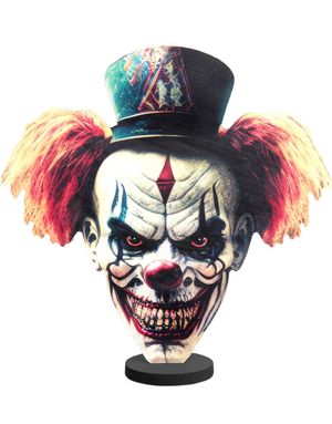 10 stk Killer Clown Trefigur 20 cm