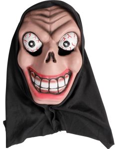 Gal Mann Maske Med Hette
