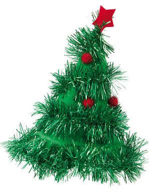 Juletre - Hatt