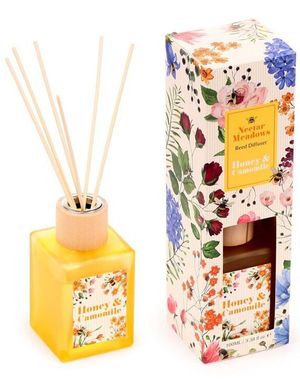 Nectar Meadows - Honning % Kamille Duftpinner 100ml