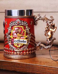 Harry Potter Gryffindor Krus / Seidel 15,5 cm