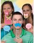 10 stk Babyshower Fotoeffekter