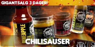 Chilisauser