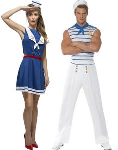 Parkostyme - Sailors Love