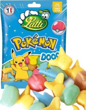 Pokemon Dooo 100 gram