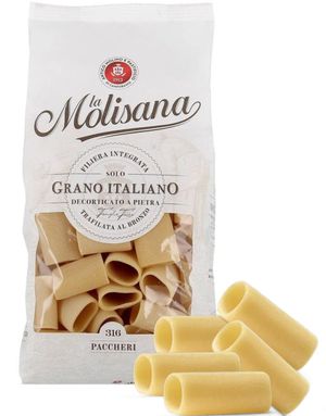 LA MOLISANA Paccheri n.316 - Pasta 500g (Italia)
