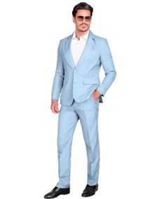 B-VARE! Baby Blå Kostymedress - XXL