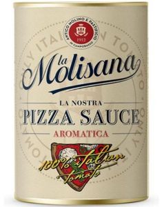 La Molisana Pizza Saus - 400g (Italia)