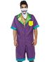 Joker Inspirert Kostyme til Mann