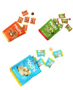 Taste Them All -  Royal Family Mochi - Tre Smaker - Pakketilbud
