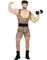 Strongest Man Sirkus Kostyme