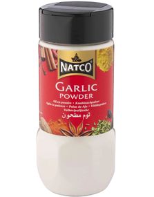Garlic Powder - Hvitløkspulver - NATCO 100 gram (Kina)