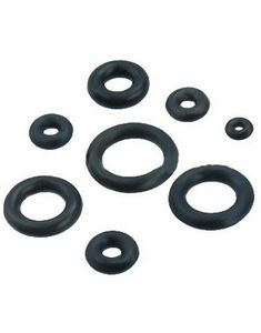 O-Ring Til Piercing - Tilbehør