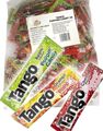 600 stk Tango Popping Candy i 3 Smaker - Stor Pose 1200 gram