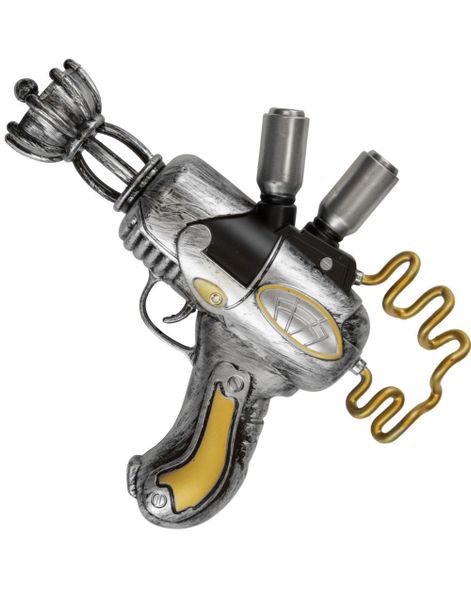 Steampunk Ray Gun 25 cm