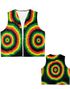 Jamaica Kostymevest