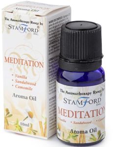 Stamford Meditation Aromaolje 10 ml