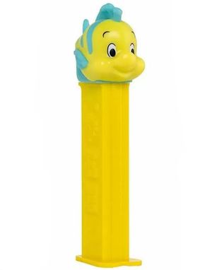 Disney Den Lille Havfruen Fomle Pez-Holder med 2 stk Pez Pakker