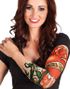 Falsk Tattoo Sleeve - True Love